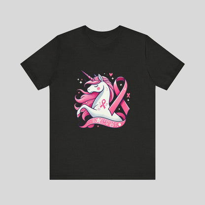 Unicorn of Hope Jersey Short Sleeve Tee