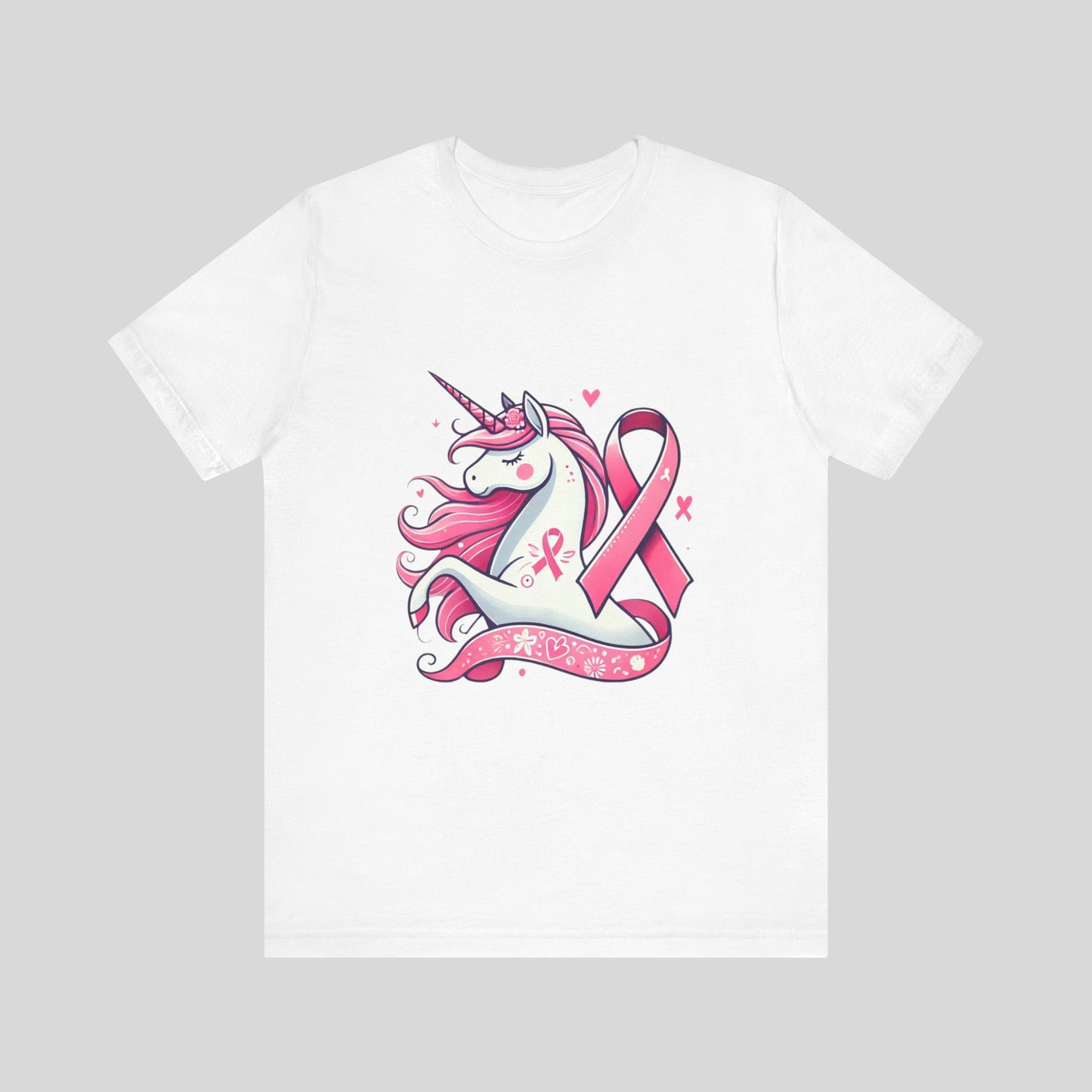 Unicorn of Hope Jersey Short Sleeve Tee