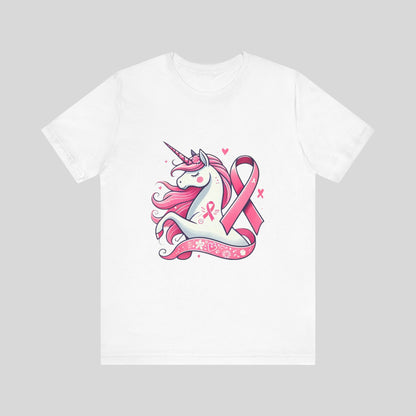 Unicorn of Hope Jersey Short Sleeve Tee