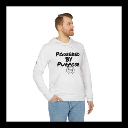 Adidas Powered By Purpose Fleece Hoodie