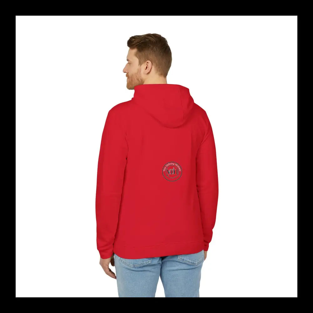 Adidas Powered By Purpose Fleece Hoodie