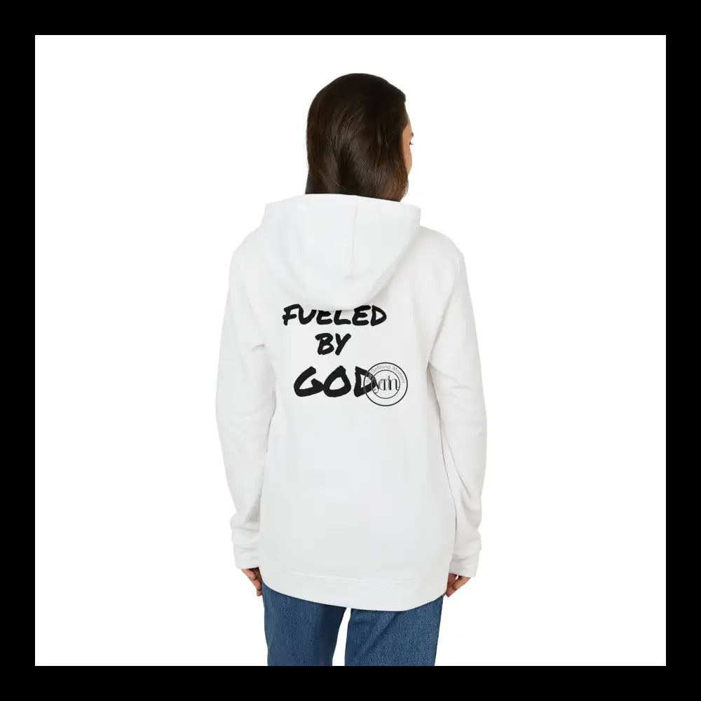 Adidas Powered By Purpose Fleece Hoodie