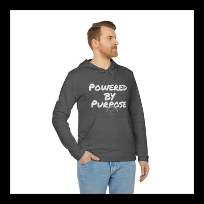 Adidas Powered By Purpose Fleece Hoodie