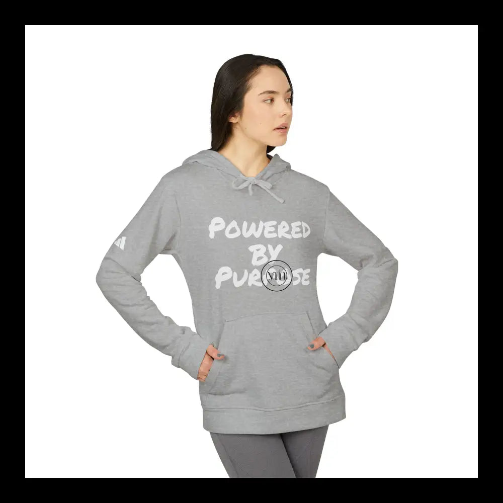 Adidas Powered By Purpose Fleece Hoodie