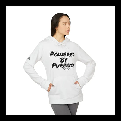 Adidas Powered By Purpose Fleece Hoodie