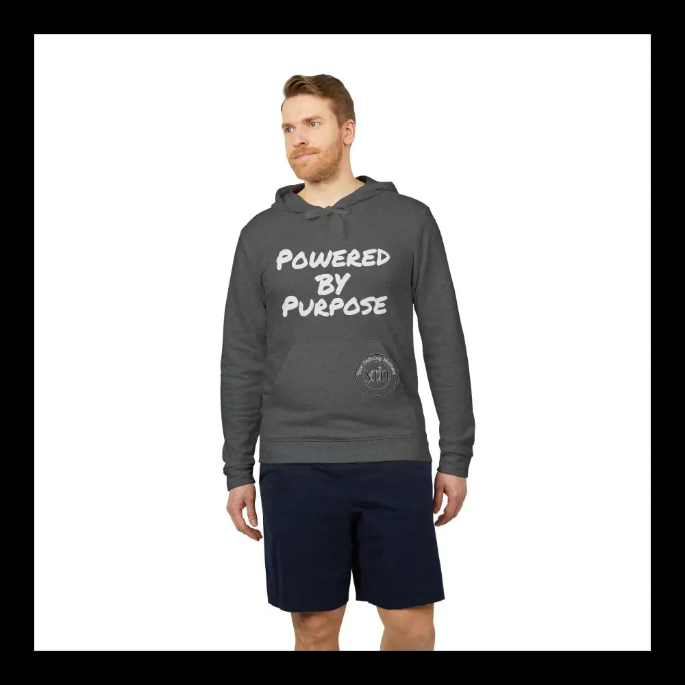 Adidas Powered By Purpose Fleece Hoodie