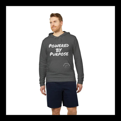 Adidas Powered By Purpose Fleece Hoodie