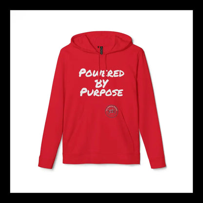 Adidas Powered By Purpose Fleece Hoodie