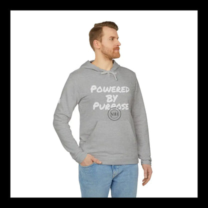 Adidas Powered By Purpose Fleece Hoodie