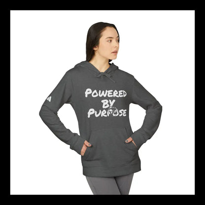 Adidas Powered By Purpose Fleece Hoodie