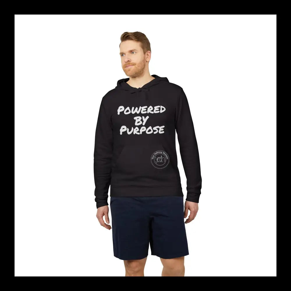 Adidas Powered By Purpose Fleece Hoodie