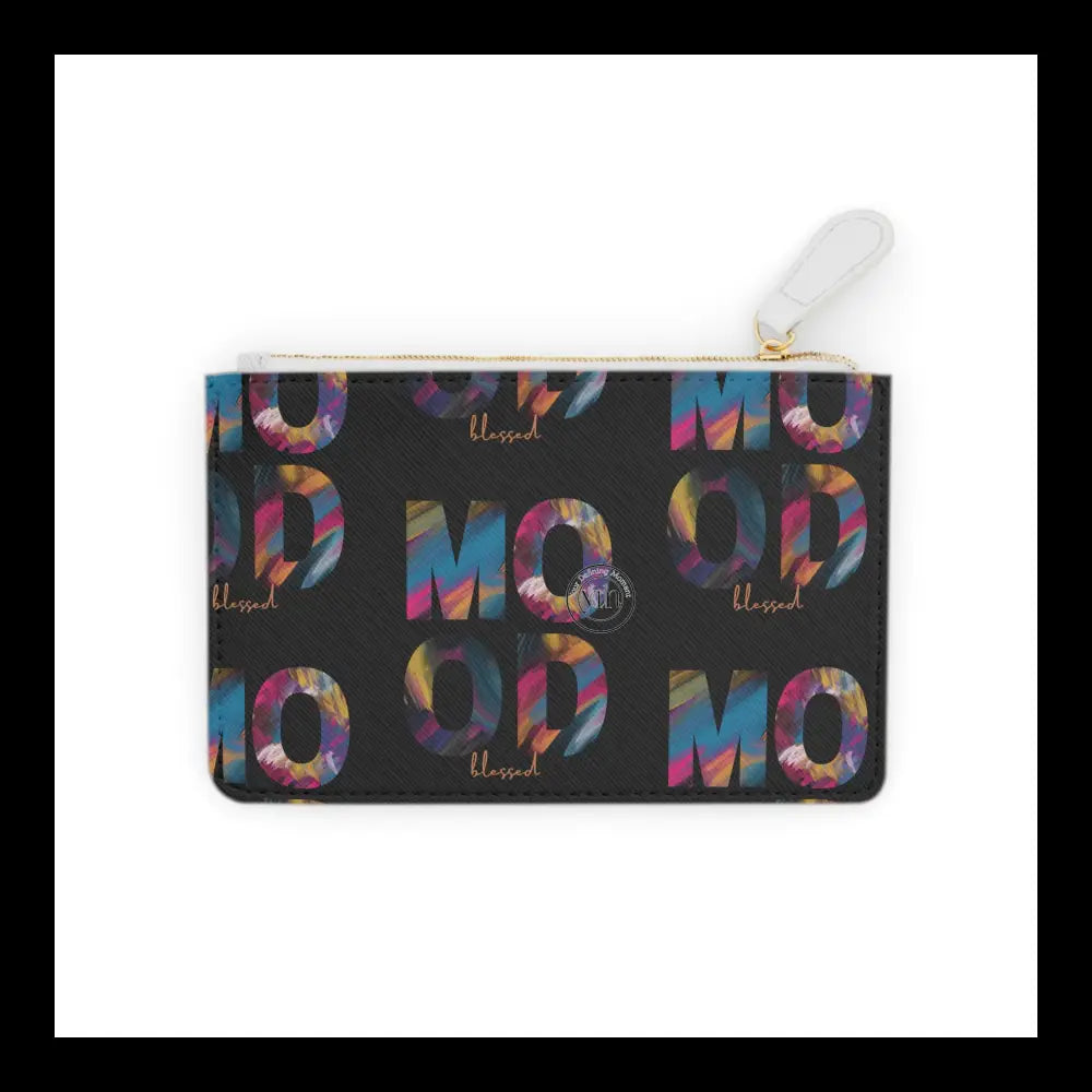 Blessed Mood Mini Clutch Bag Bags