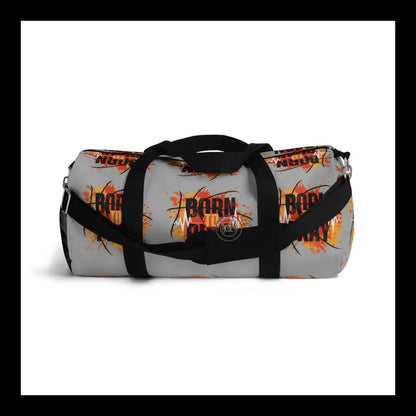 Born To Pray Duffle Bag Bags