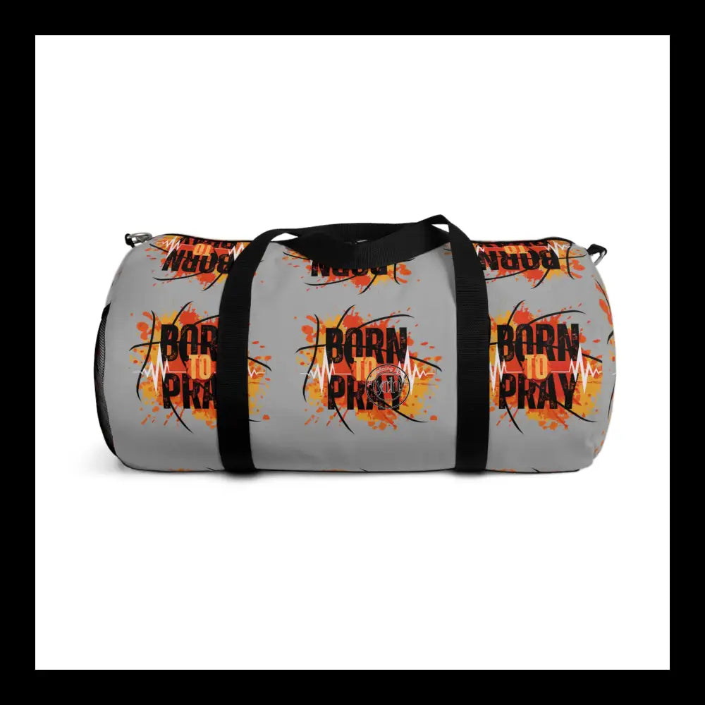 Born To Pray Duffle Bag Bags