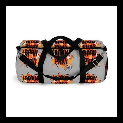 Born To Pray Duffle Bag Bags