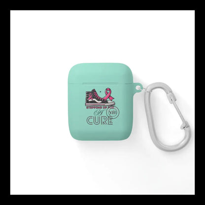 Breast Cancer Cure Climber Airpods And Pro Case Cover Accessories