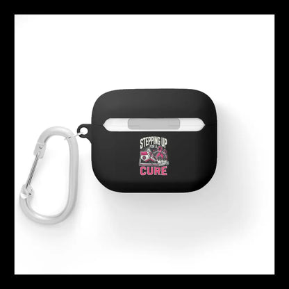 Breast Cancer Cure Climber Airpods And Pro Case Cover Accessories