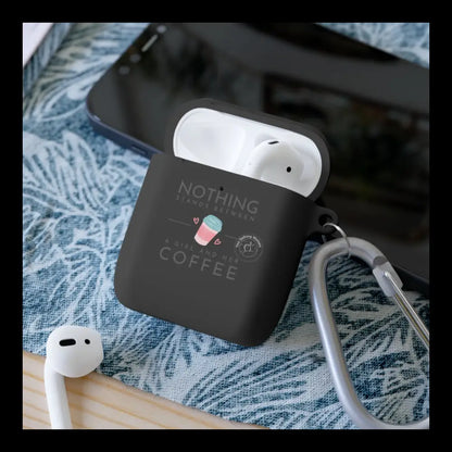 Coffee Lover’s & Caffeine Beat Vibe Airpods And Pro Case Cover Accessories