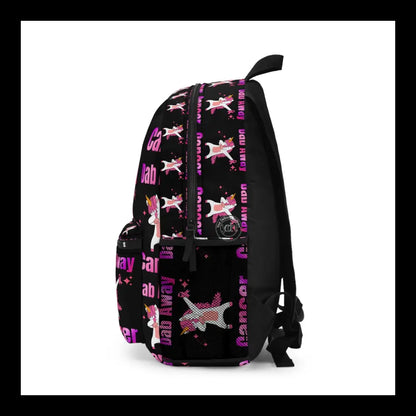 Dab Away Cancer Backpack Bags