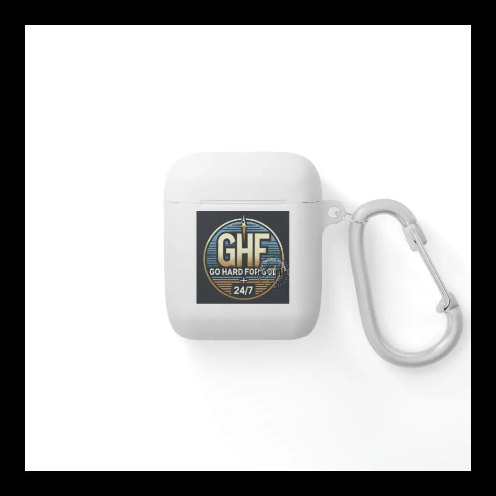 Ghf (Go Hard For God) God Airpods And Pro Case Cover Accessories