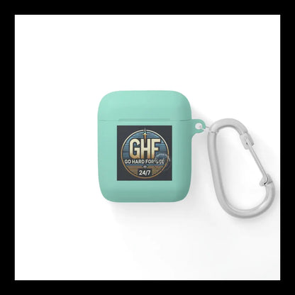 Ghf (Go Hard For God) God Airpods And Pro Case Cover Accessories