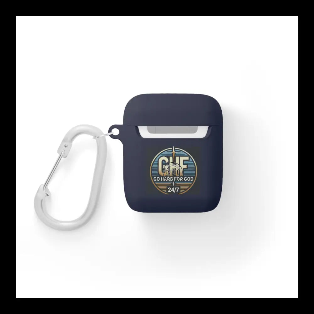 Ghf (Go Hard For God) God Airpods And Pro Case Cover Accessories