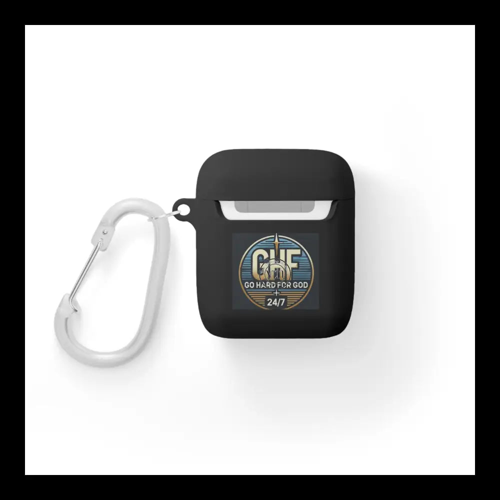 Ghf (Go Hard For God) God Airpods And Pro Case Cover Accessories