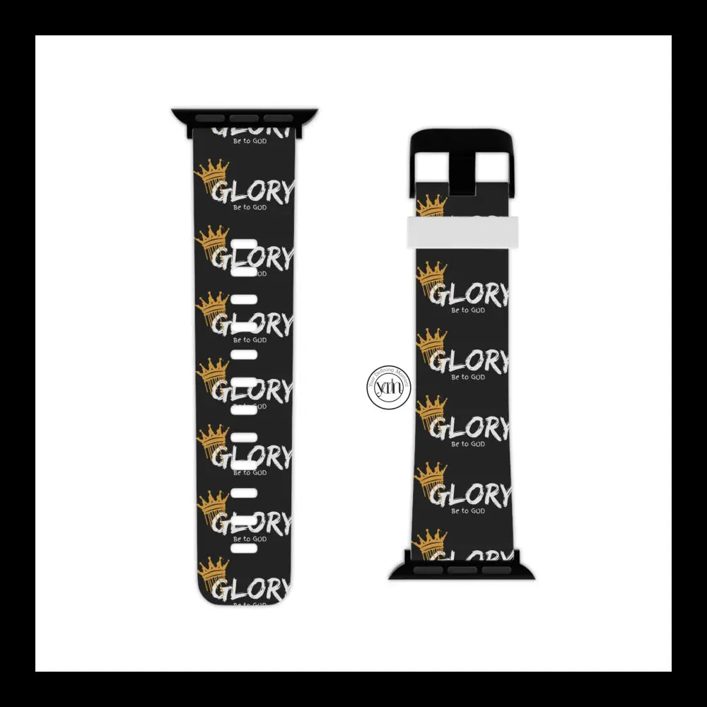 Glory Be To God Apple Watch Band Accessories