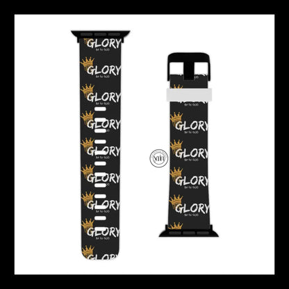 Glory Be To God Apple Watch Band Accessories