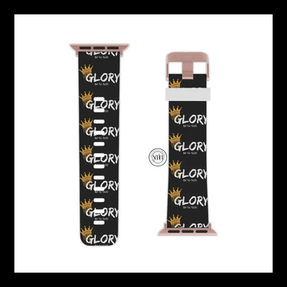 Glory Be To God Apple Watch Band Accessories