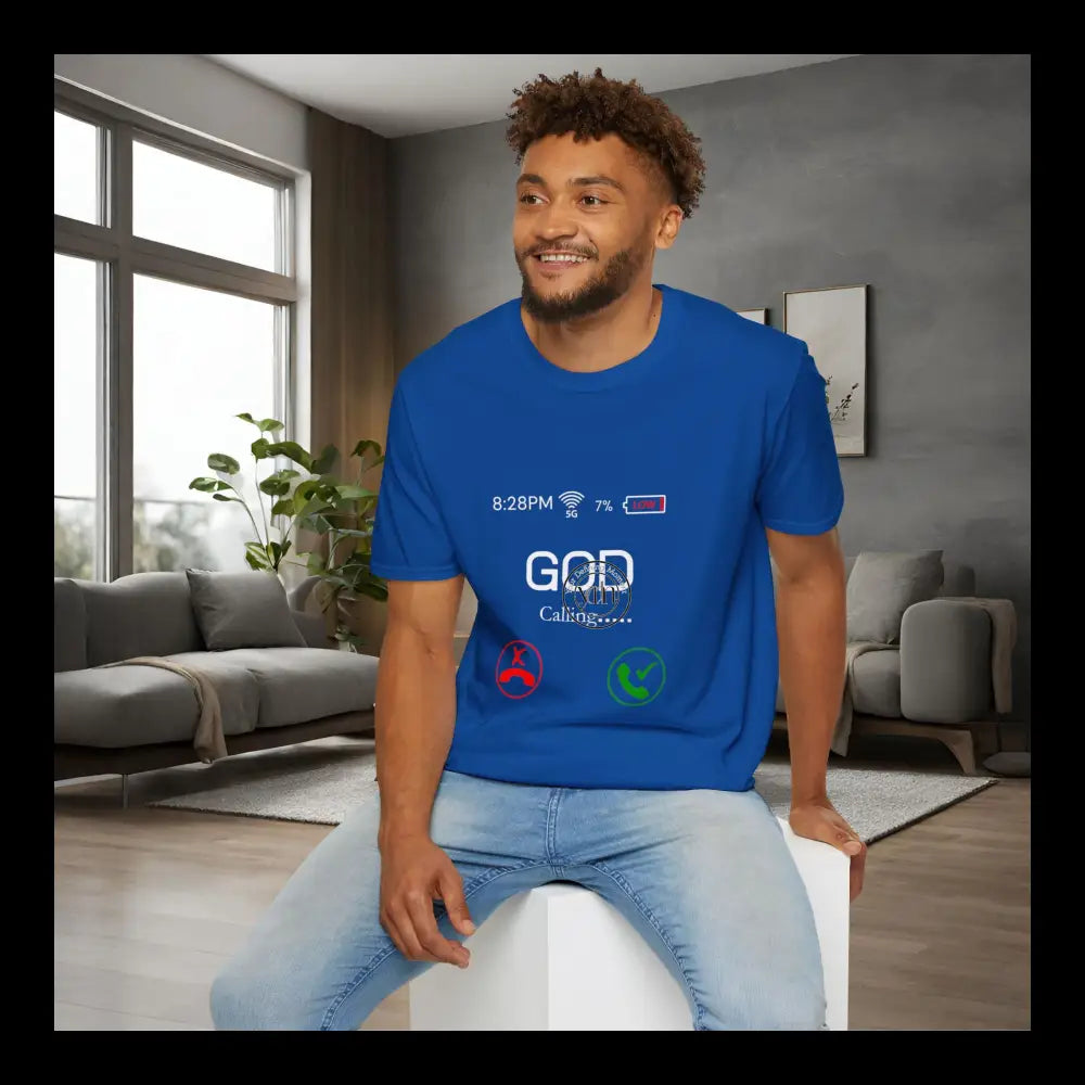 God Calling T-Shirt (Unisex)