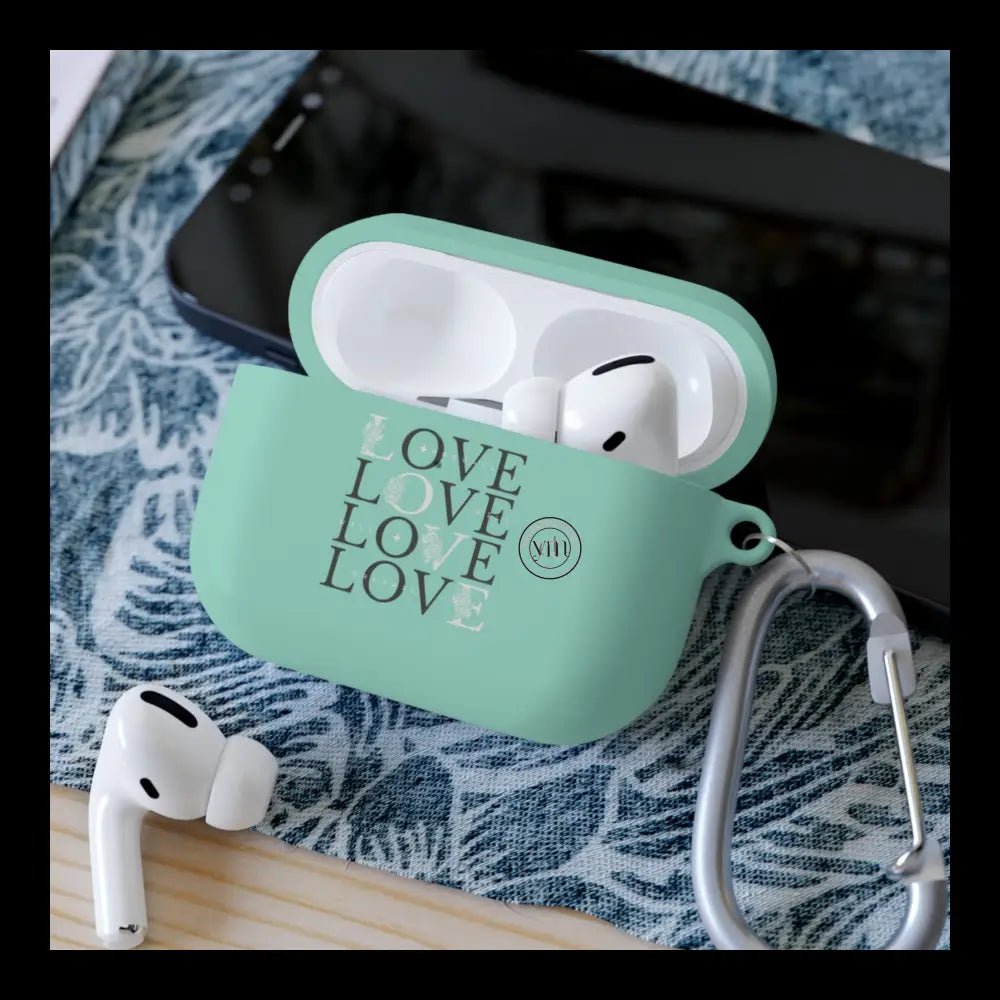 Love Layers Airpods And Pro Case Cover / Mint Accessories