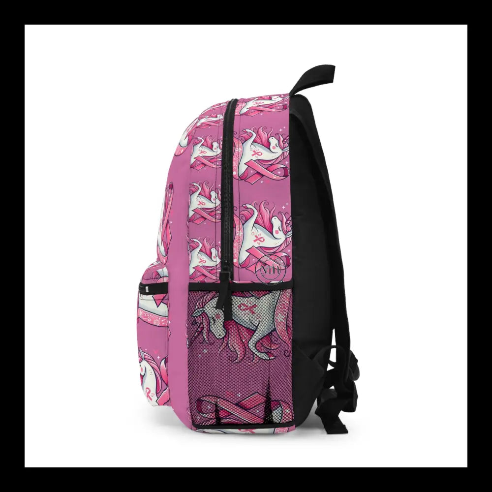 Unicorn Of Hope Backpack Bags