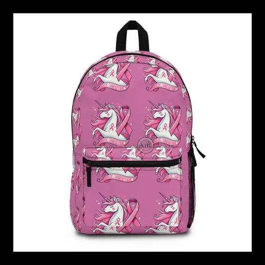 Unicorn Of Hope Backpack One Size Bags