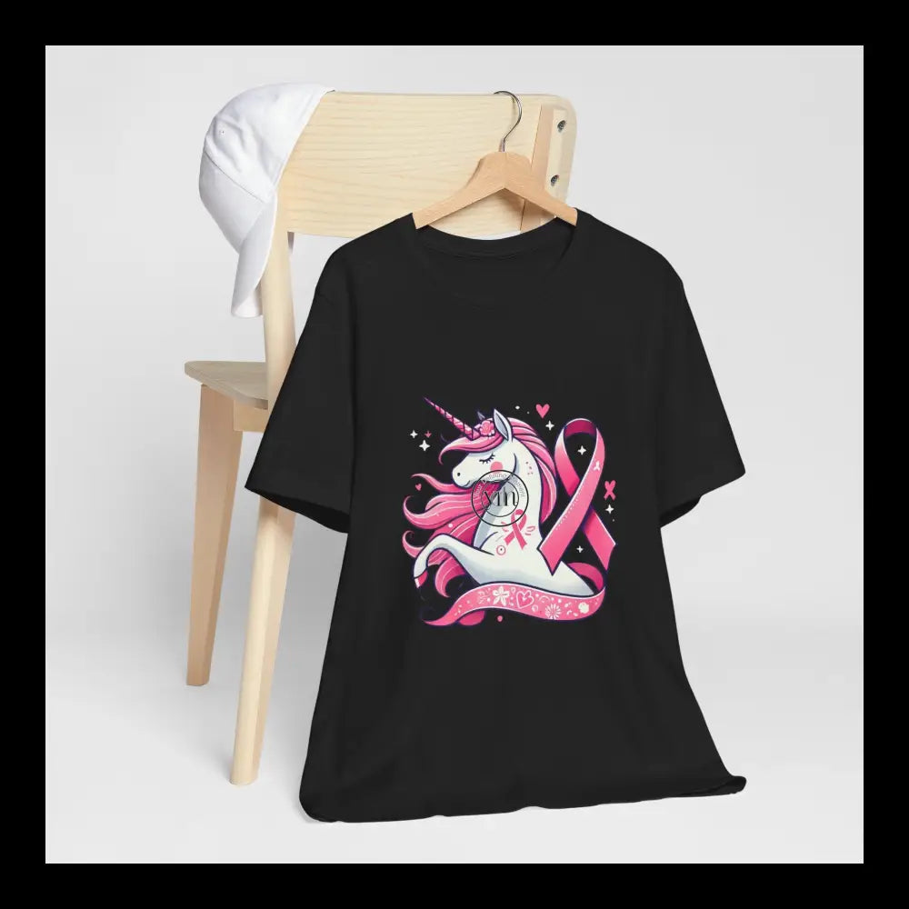 Unicorn Of Hope Jersey Short Sleeve Tee T-Shirt